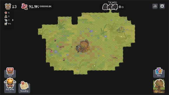 蚁群模拟器22026官方正版 蚁群模拟器22026官方正版