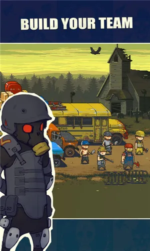 ������в��ʬս���ڹ��ƽ��v4.3.6 �ֻ����ͼ