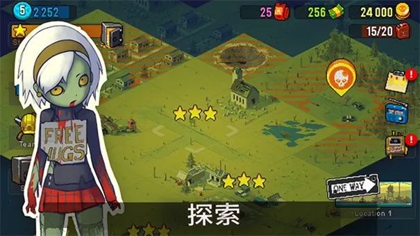 ������в��ʬս���ڹ��ƽ��v4.3.6 �ֻ����ͼ