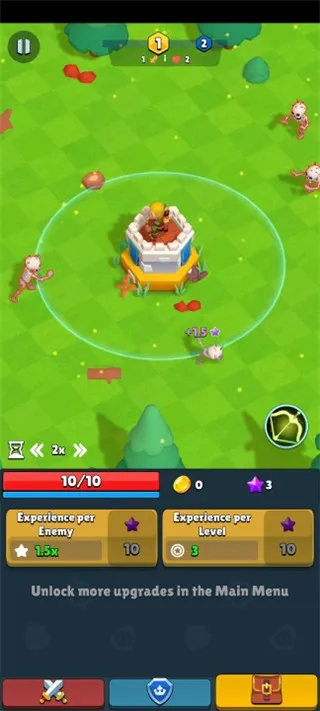 弓箭手塔防破解版 弓箭手塔防破解版