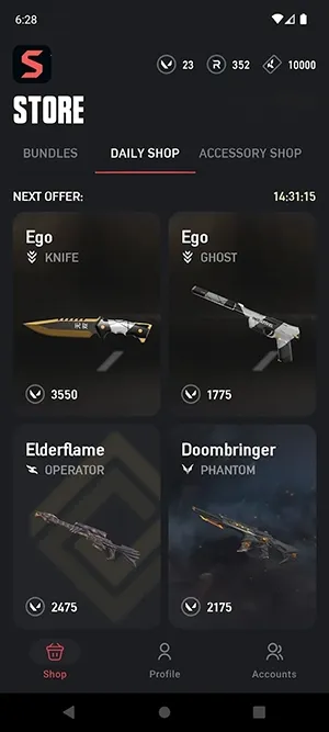 ValoStore2026���°汾v2.61 ��׿���ͼ