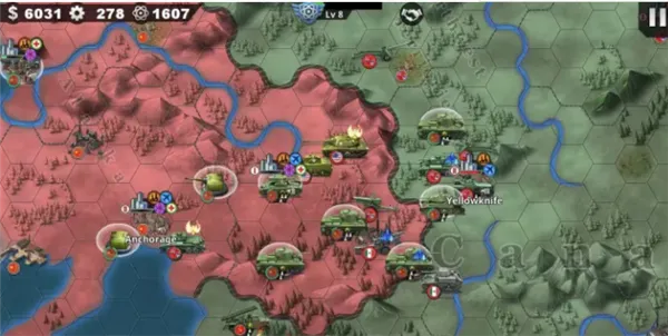 世界征服者4荣光mod破解版无限资源 世界征服者4荣光mod破解版无限资源