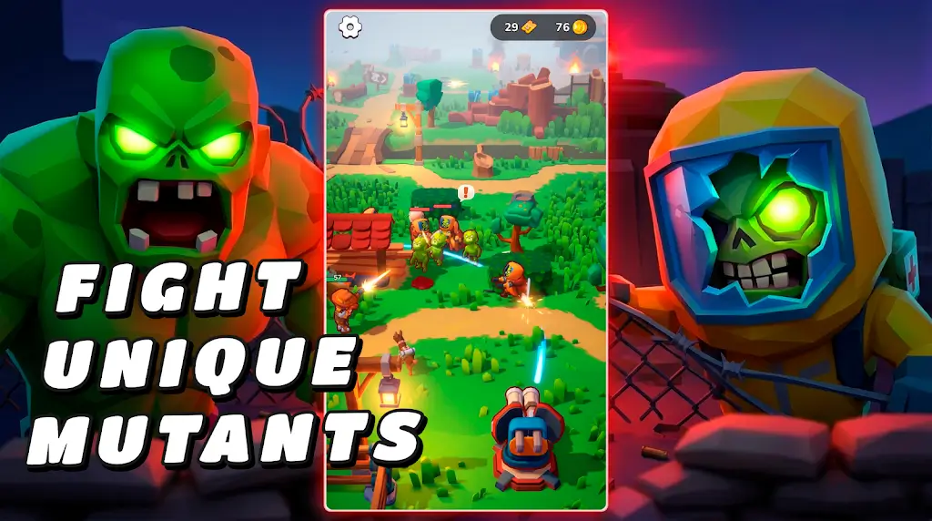 �����ݵ� Z����ҹʬ��(ĩ�����������Ϸ)v1.0.7 �ֻ����ͼ