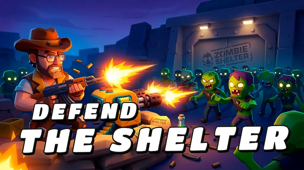 �����ݵ� Z����ҹʬ��(ĩ�����������Ϸ)v1.0.7 �ֻ����ͼ