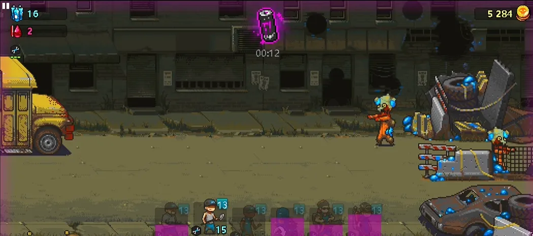 全民僵尸大战MOD修改器 全民僵尸大战MOD修改器