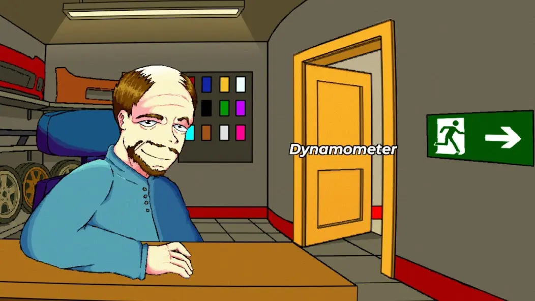 �ҵĳ�,�ҵ�����ѽ�����(������ϷMyCarMyLife)v1.0.6994 �ֻ����ͼ