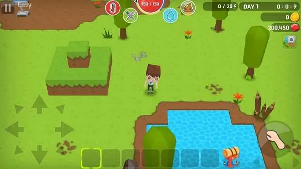 生存大世界无限金币钻石版下载 生存大世界无限金币钻石版下载