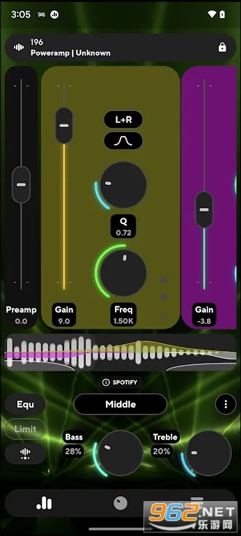 poweramp�����ƽ��vbuild-1023-uni ��Ѱ��ͼ