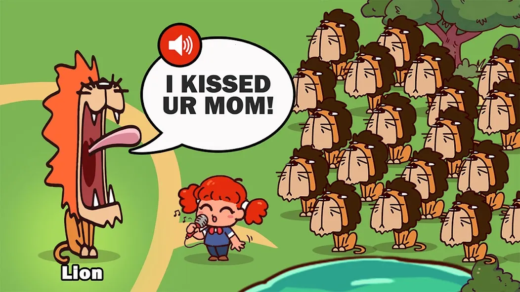 ����԰֮�������ֻ���v1.0.4 ��׿���ͼ