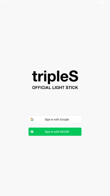 tripleS OFFICIAL LIGHT STICK应援安卓版手机版 tripleS OFFICIAL LIGHT STICK应援安卓版手机版