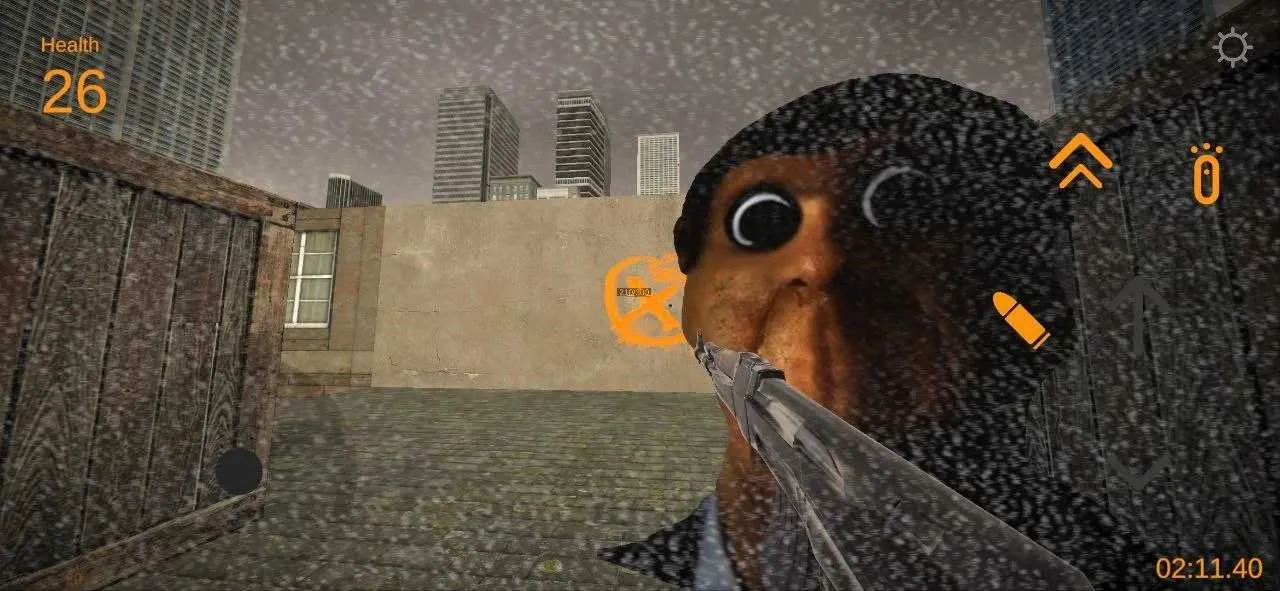 Nextbot:׷��2�����˵�2026�ٷ����°汾v0.1 ��Ѱ��ͼ