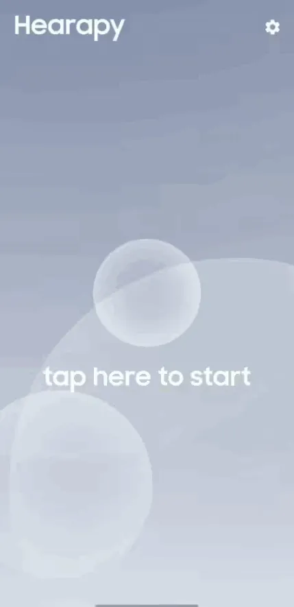 �����γ�Ӧ��Hearapy��׿���ֻ���v2.4 �ٷ������ͼ