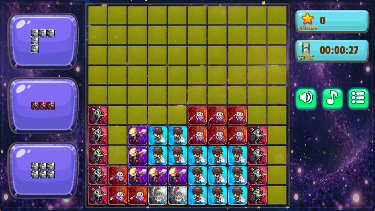 ���Դ���������ս��С��Ϸ(ƴͼ����С��Ϸ)v1.4.0 �ٷ������ͼ