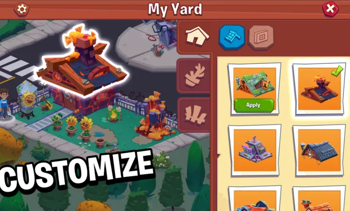 ֲ���ս��ʬ3�������ʷ�(��ʬ������Ϸ)v28.0.21 �ٷ������ͼ