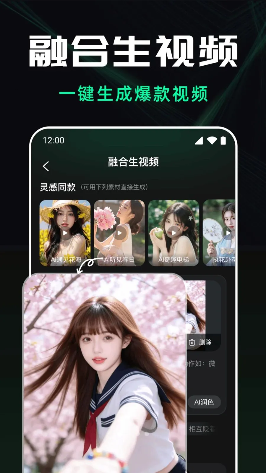 ��ϺAI��Ƶ����2026�ٷ�����v1.0.0 ��׿���ͼ