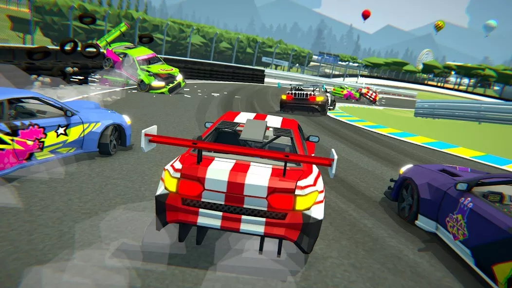 Rev & Drive��������ʻ���ڹ�(������Ϸ����)v1.0000 ��׿���ͼ