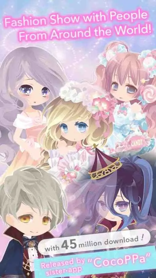 ����Ů���ĕr�й��ʷ�(CocoPPaPlay��Ϸ)v2.58 ��׿���ͼ