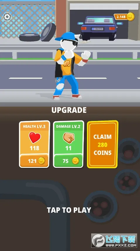 Match Hit(合并格斗游戏) Match Hit(合并格斗游戏)