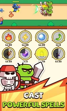 ħ�������������˵�(ħ����������Ϸ)v0.2.11 �ٷ������ͼ