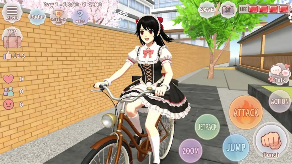 ������У԰ģ����(У԰ģ����Ϸ)v312 ��׿���ͼ