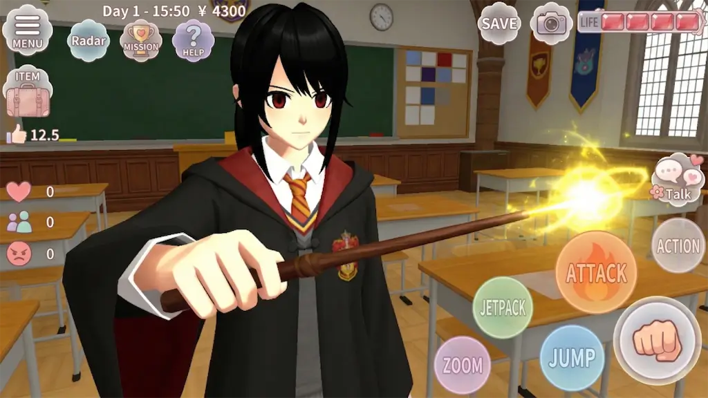 ������У԰ģ����(У԰ģ����Ϸ)v312 ��׿���ͼ