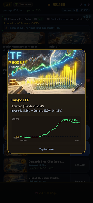 �Ƹ�����(ģ�⾭Ӫ��Ϸ)v1.1.5 �ٷ������ͼ