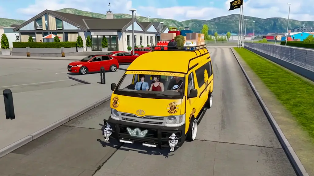 С�ͼ�ʻģ��2026���ذ�װv1.3 �ٷ������ͼ