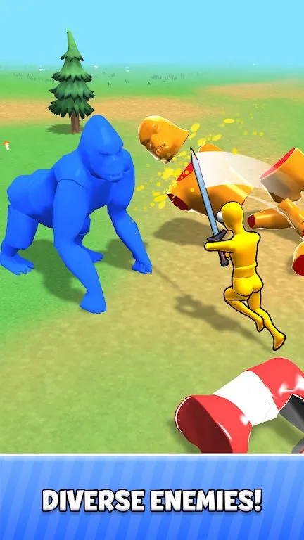 ����սʿ�������޾�����(�����޾�������Ϸ)v2.0.17 �ٷ������ͼ