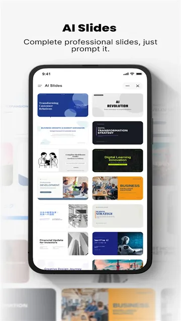 GensparkAI�����ֻ���v2.8.0 �ٷ������ͼ