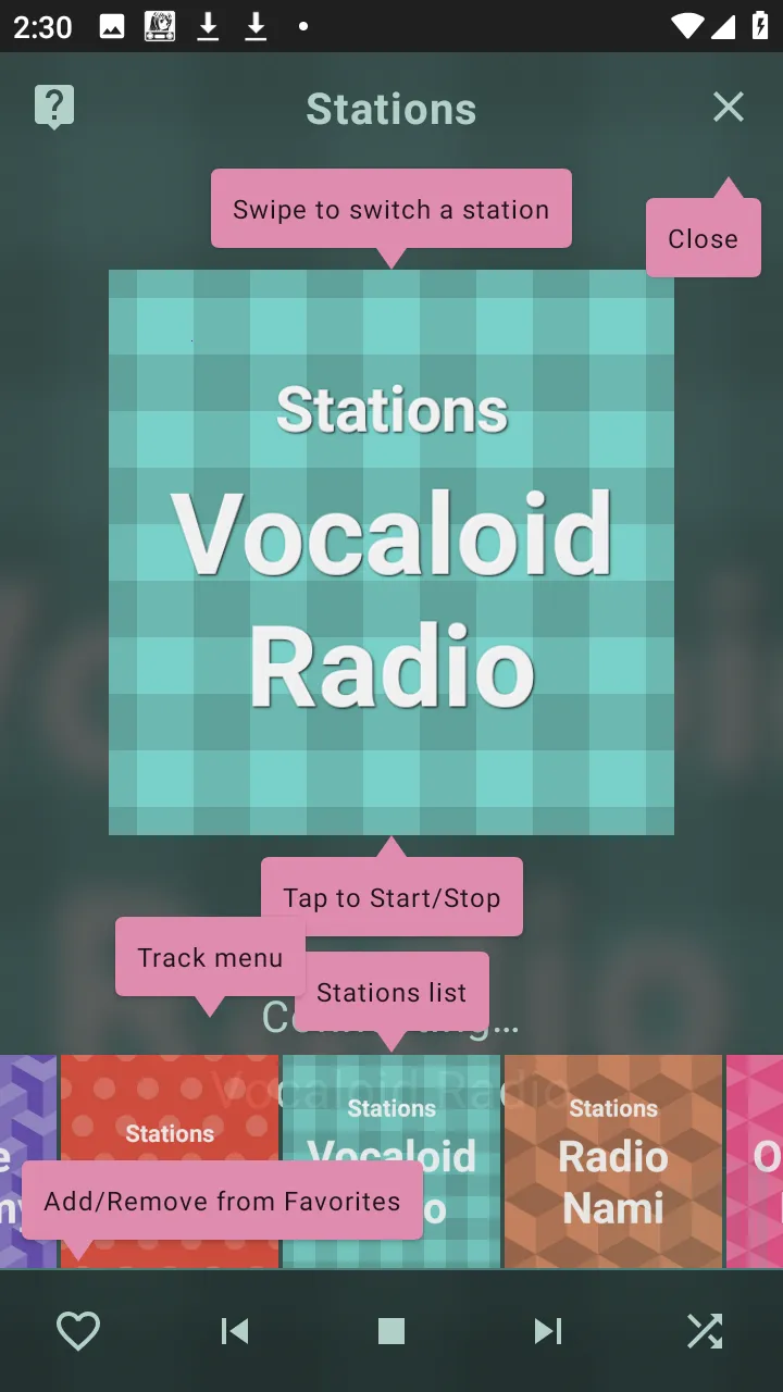 AnimeRadio(�������ֵ�̨)v5.2.3 GP ��׿���ͼ