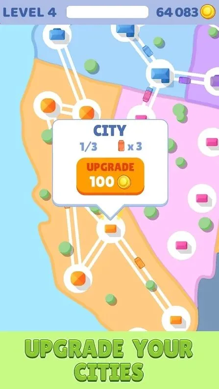 �������ӣ���ͨ���ƴ�������(StateConnect��Ϸ)v1.185 �ֻ����ͼ