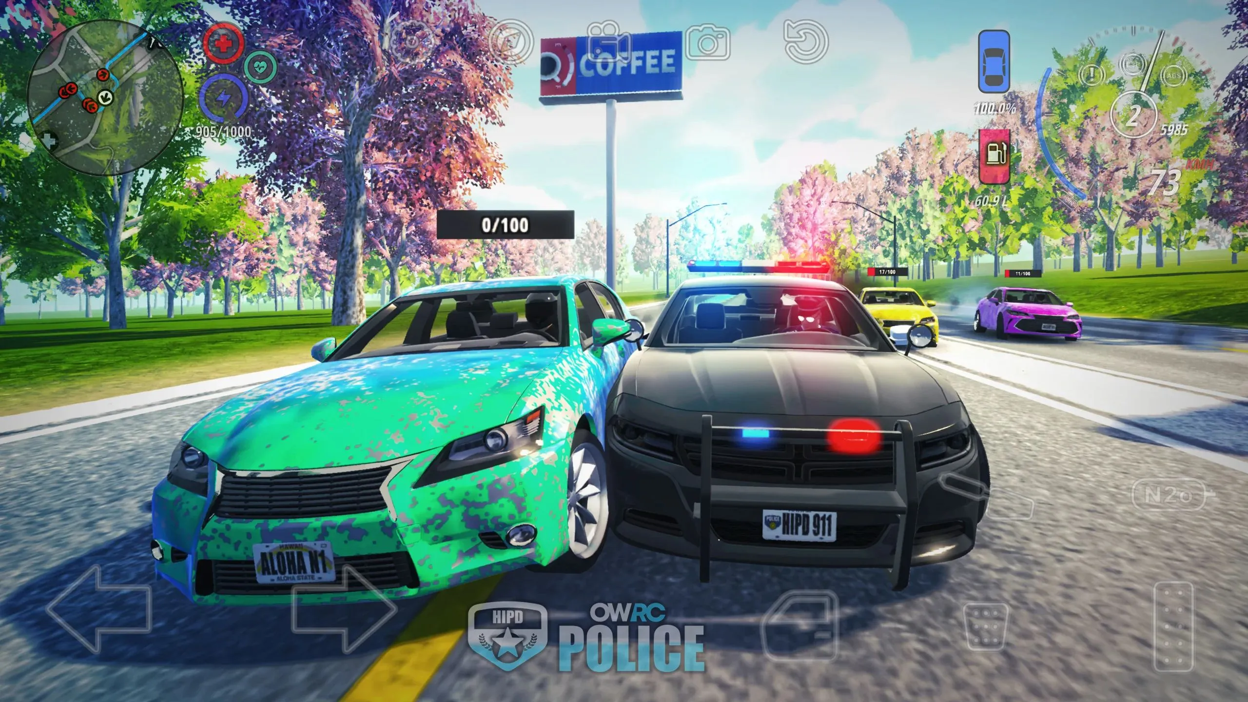 �������羯��׷��ģ��������ڹ�(����׷���ʻ��Ϸ)v1.0074 �ֻ����ͼ