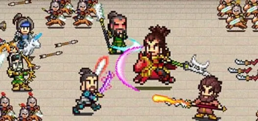 乱世无双(传奇类手游) 乱世无双(传奇类手游)