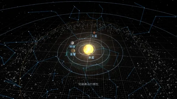 宇宙星系模拟器(星系模拟游戏) 宇宙星系模拟器(星系模拟游戏)