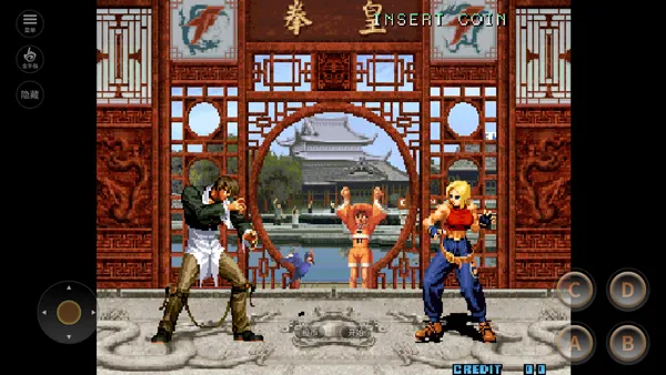 拳皇2002风云再起(街机格斗手游) 拳皇2002风云再起(街机格斗手游)