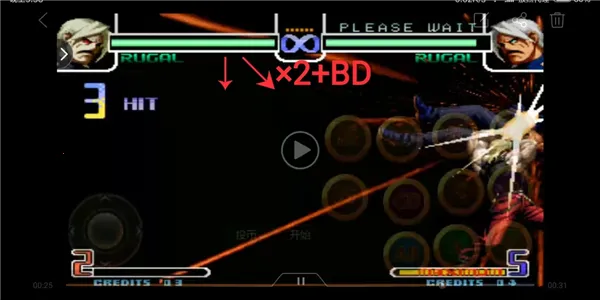 拳皇2002风云再起(街机格斗手游) 拳皇2002风云再起(街机格斗手游)