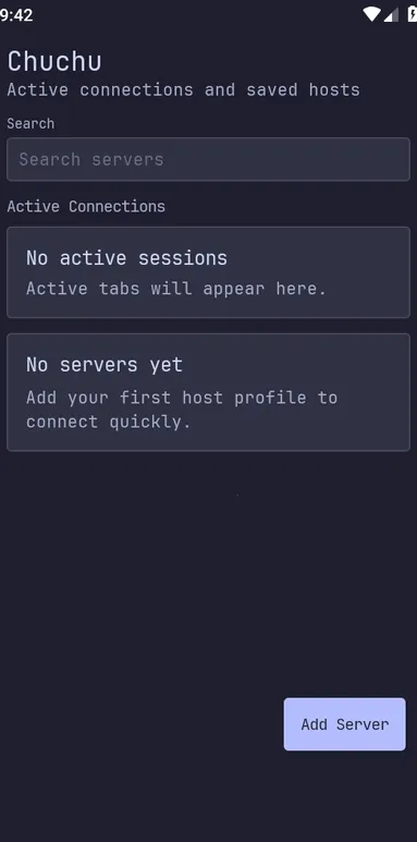 chuchu2026�ٷ����°汾v1.0 �ٷ������ͼ