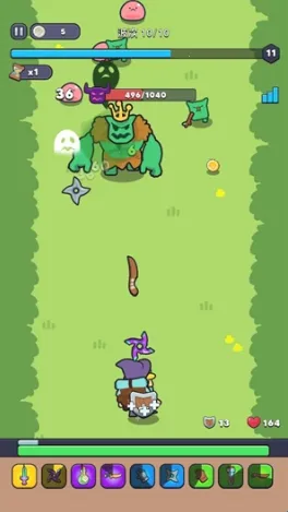 背包狂潮(背包整理游戏) 背包狂潮(背包整理游戏)