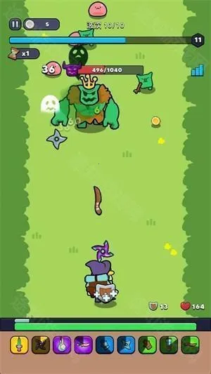 背包狂潮(背包整理游戏) 背包狂潮(背包整理游戏)