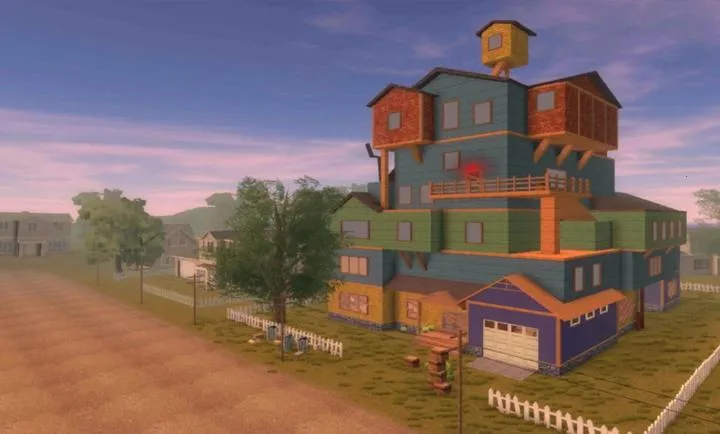 ��ŭ���ھӣ��⹹(а���ھ���Ϸ)v2.1 �ٷ������ͼ