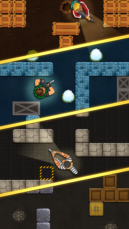 �̿�����(Ǳ�в��Զ�����Ϸ)v0.1 �ֻ����ͼ