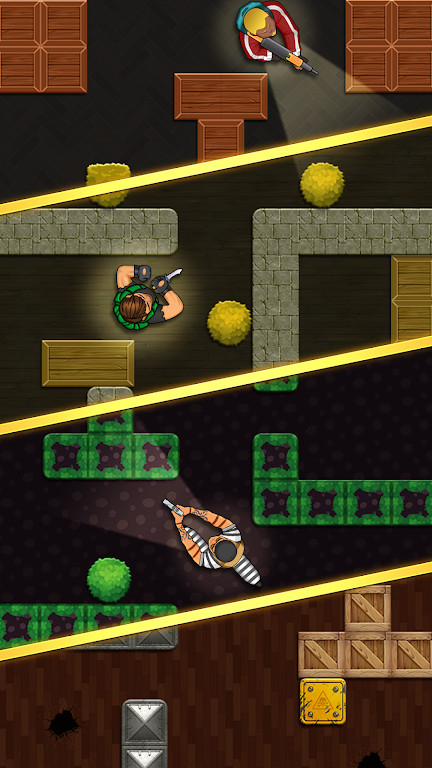 �̿�����(Ǳ�в��Զ�����Ϸ)v0.1 �ֻ����ͼ