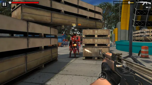 ������ʾ¼�����˵�(��ʬ�����Ϸ)v1.11.2 �ٷ������ͼ