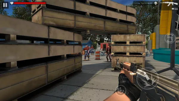 ������ʾ¼�����˵�(��ʬ�����Ϸ)v1.11.2 �ٷ������ͼ