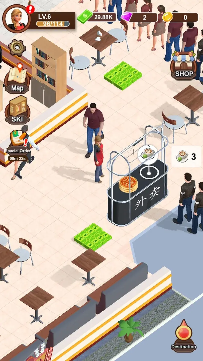 �����������ڹ�(�����꾭Ӫ��Ϸ)v1.0.9 �ٷ������ͼ