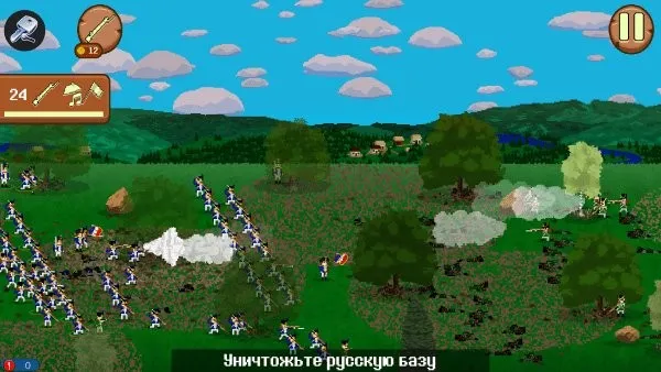 1812����ͻ��(����������Ϸ)v2.1b �ٷ������ͼ