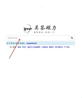 吴签磁力搜索引擎(磁力资源搜索工具) 吴签磁力搜索引擎(磁力资源搜索工具)