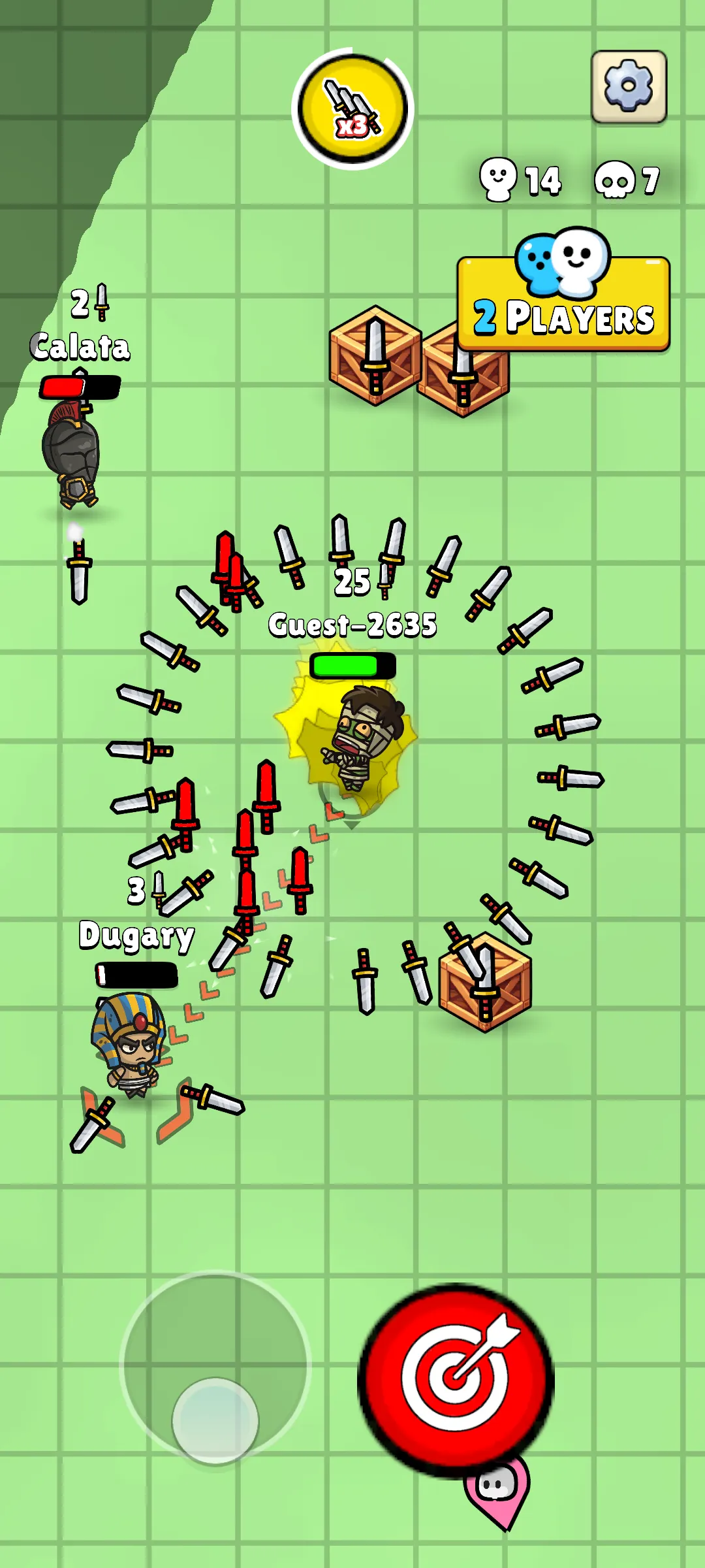 �ɵ��Ծ�(�ɵ�ս����Ϸ)v1.0.0 �ٷ������ͼ
