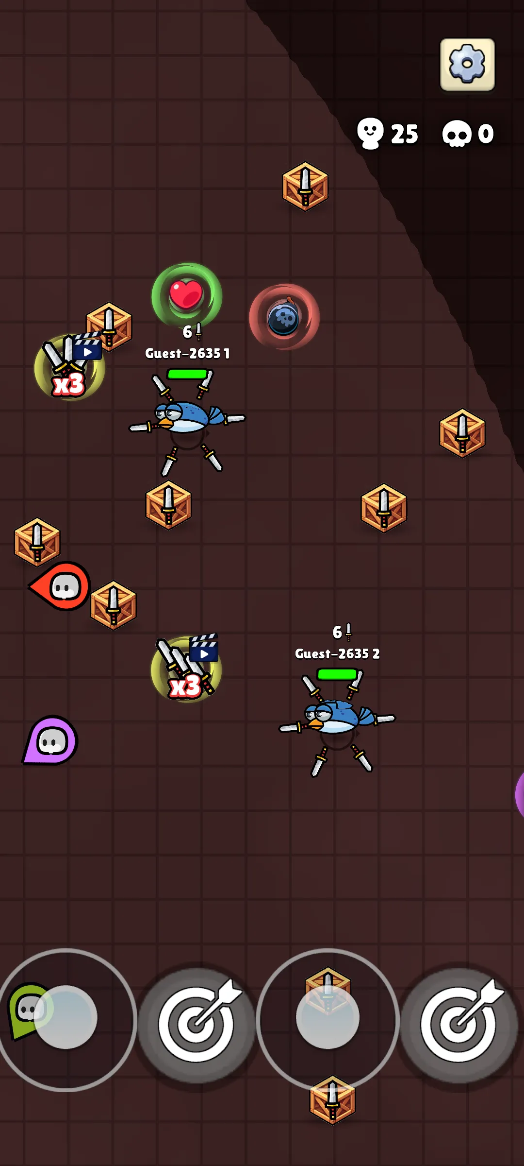 �ɵ��Ծ�(�ɵ�ս����Ϸ)v1.0.0 �ٷ������ͼ