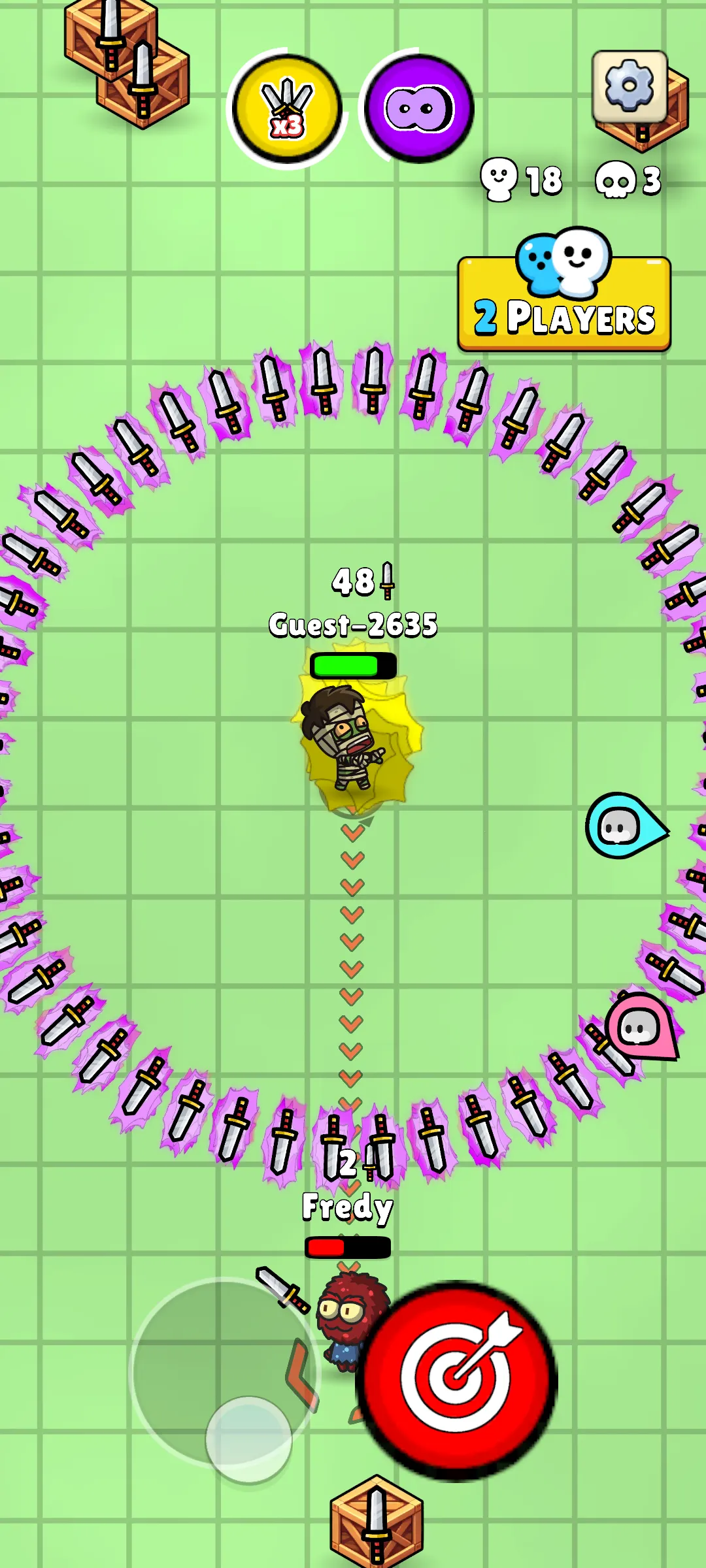�ɵ��Ծ�(�ɵ�ս����Ϸ)v1.0.0 �ٷ������ͼ